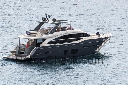 Princess 75 ficha tecnica